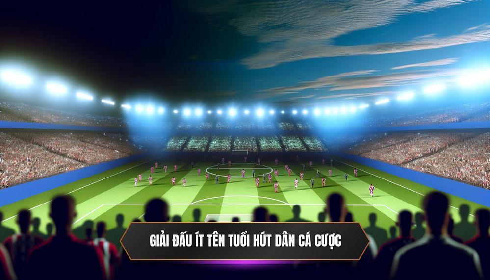 Tại sao các giải đấu ít được biết đến lại là _mảnh đất màu mỡ_ cho dân cá cược_